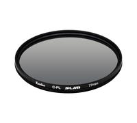 Kenko filtro polarizzatore circolare 4,6 cm per fotocamera nero
