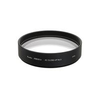 Kenko filtro tondo 72mm Filtro per fotocamera primo piano Nero Trasparente