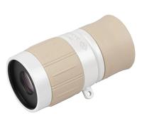 Kenko Monoculare Gallery EYE 4x12, rivestimento multiplo, distanza di messa a fuoco ravvicinata 19cm, Prodotto in Giappone, per l'apprezzamento dell'arte, Bianco, 001400