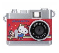 Kenko Hello Kitty Sanrio Giocattolo Mini Fotocamera Digitale DSC-PIENI III...