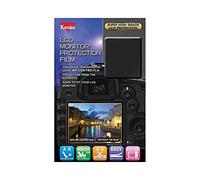 Kenko K85398 - Pellicola proteggi schermo LCD per Canon EOS60D, confezione da 2, colore: Trasparente