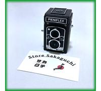 Kenko KC-FM12 PIENIFLEX M TLR Style Toy Digital Camera Retro Square Format