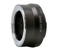 Kenko ke01-soem42 Anello di adattamento per ottica M42 a contenitore Sony e nero