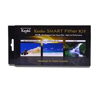 Kenko - Kit filtri 62 mm, colore: Nero