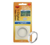 Kenko MC Protector Lens Filter Silver Frame Protezione Obiettivo...