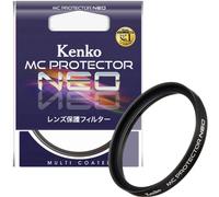Kenko MC Protector NEO Lens Filter 37-112 mm Silver Frame Made in Japan