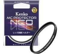 Kenko MC Protector NEO Lens Filter 37-112 mm Silver Frame Made in Japan
