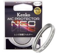 Kenko MC Protector NEO Lens Filter 37-112 mm Silver Frame Made in Japan