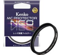 Kenko MC Protector NEO Lens Filter 37-112 mm Silver Frame Made in Japan