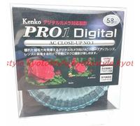 KENKO PRO1 digital 58mm AC CLOSE-UP NO.3 Filter