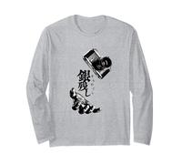 Kenko Photo Terms Serie "Silver Leave" Maglia a Manica