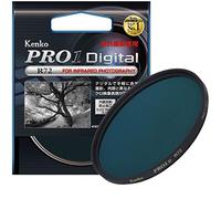 Kenko Pro1 D IR 72 Digital Filtro 55 mm, Nero