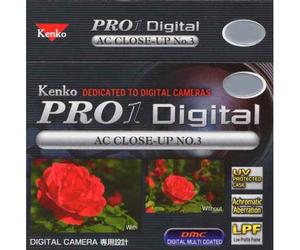 KENKO PRO1 digital 52mm AC CLOSE-UP NO.3 Filter