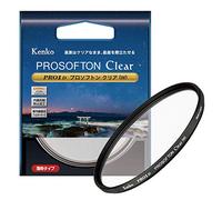 Kenko PRO1D 001998 - Filtro per effetti morbidi PRO1D PROSOFTON Clear(W) Φ77 mm, per fotografia di paesaggi stellari, prodotto in Giappone