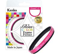 Kenko PRO1D Gloss Frame Pink 37mm Clear camera filter 37mm
