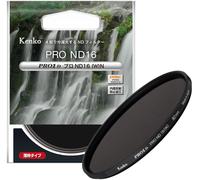 Kenko PRO1D ND Filter PRO ND4/8/16 (W) N 49-82mm Neutral Density Made in Japan