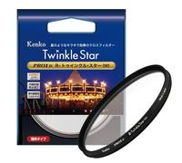 Kenko PRO1D R-Twinkle Star Cross Filter 49-82 mm Nightscape Illumination Japan