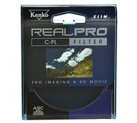 Kenko Real Pro Filtro Polarizzatore, Slim, 52 mm
