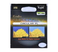 Kenko Smart MC Pola-Slim Filtro 40,5mm, Nero
