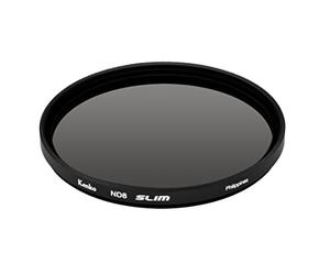 Kenko Smart MC ND8 Slim Filtro 46mm, Nero