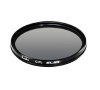 Kenko Smart MC Pola-Slim Filtro 43 mm, Nero