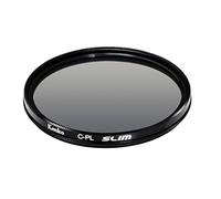 Kenko Smart MC Pola-Slim Filtro 46 mm, Nero