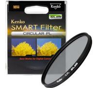 Kenko Smart MC Pola-Slim Filtro 72 mm, Nero