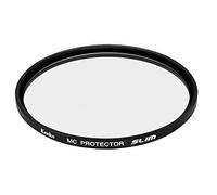 Kenko Smart MC Protector Slim Filtro 55 mm, Nero