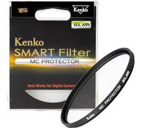 Kenko Smart MC Protector Slim Filtro 58 mm, Nero