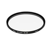 Kenko Smart MC UV Slim Filtro 62 mm, Nero