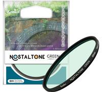 Kenko Soft Filter Nostalgic Tone Green 49-82mm Soft & Color Effect Made in Japan