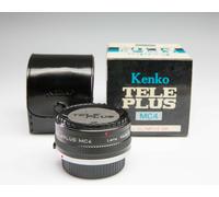 KENKO TELE PLUS MC4 Conversion Lens 2X for Olympus OM