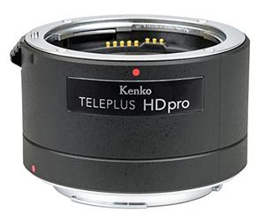 Kenko Teleconverter Teleplus HD PRO 2x DGX per Canon EF, prodotto in Giappone, 625279