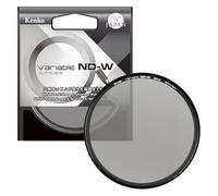 Kenko Variabile ND-W φ82mm, ND2.5-ND128, per obiettivi grandangolari, senza schema a X, alta riproducibilità dei colori, con manopola di regolazione, Prodotto in Giappone, 377161
