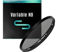 Kenko Variable ND S φ72mm, per video, vlogging, fotografia a lunga esposizione, ND3-450, 202722