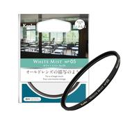 Kenko White Mist No.05 φ52mm, effetto di diffusione, per un tocco vintage, per riprese video/ritratti, prodotto in Giappone, 522714