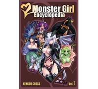 Kenkou Cross Monster Girl Encyclopedia (Copertina rigida)