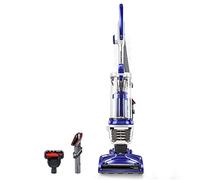 Kenmore DU5080 Bagless Upright Vacuum Lift Cleaner 2-Motor Power Suction with HEPA Filter, 3-in-1 Combination Tool, Pet Handi-Mate for Carpet, Hard Floor, Navy, 2 Liters