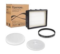 Kenmore K4010 Bagless Upright Vacuum HEPA Filter, Foam Filter, Felt Filter & Belt Replacement for Upright Vacuum Cleaner DU2015, DU2012