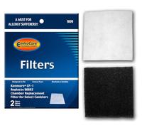 Kenmore Sears Progressive Foam Filter CF1, Progressive & Whispertone, Panasonic Aspirapolvere, 86883, 86880, 20-86883, 2086883, 8175084