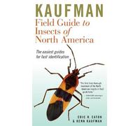 Kenn Kaufman Eric R Ea Kaufman Field Guide to Insects of North Amer (Tascabile)