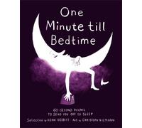 Kenn Nesbitt One Minute Till Bedtime (Copertina rigida)