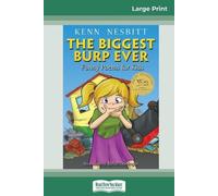 Kenn Nesbitt The Biggest Burp Ever (Tascabile)