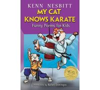 Kenn Nesbittt My Cat Knows Karate (Tascabile)
