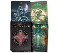 Kenn Payne Christopher Butle Oracle of the Hekatean Path Card Dec (Merchandise)