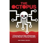 Kenn Thomas Jim Keith The Octopus (Tascabile)