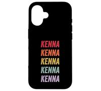 Kenna Custodia per iPhone 16
