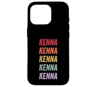 Kenna Custodia per iPhone 16 Pro