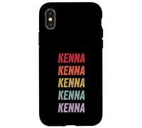Kenna Custodia per iPhone X/XS