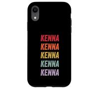 Kenna Custodia per iPhone XR